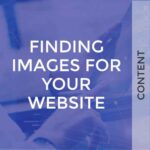Where to find images for your website