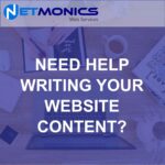 Need help writing your website content
