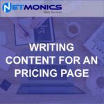 Writing Content For The Pricing Page